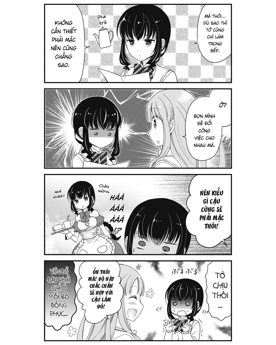 Bọn Tôi Chẳng Biết Tí Gì Về Tình Yêu Cả Chapter 9 - 6