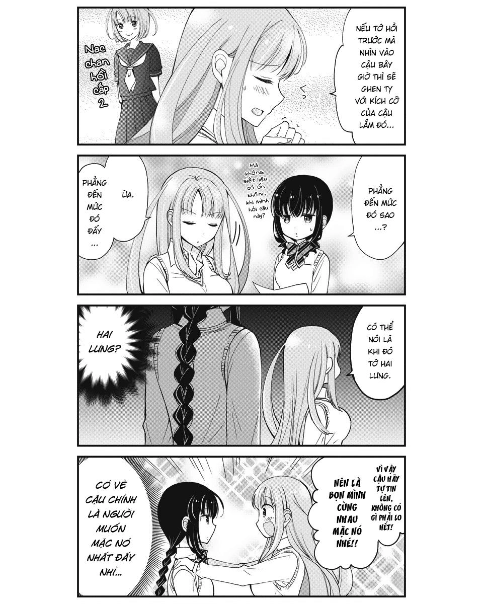 Bọn Tôi Chẳng Biết Tí Gì Về Tình Yêu Cả Chapter 9 - 8