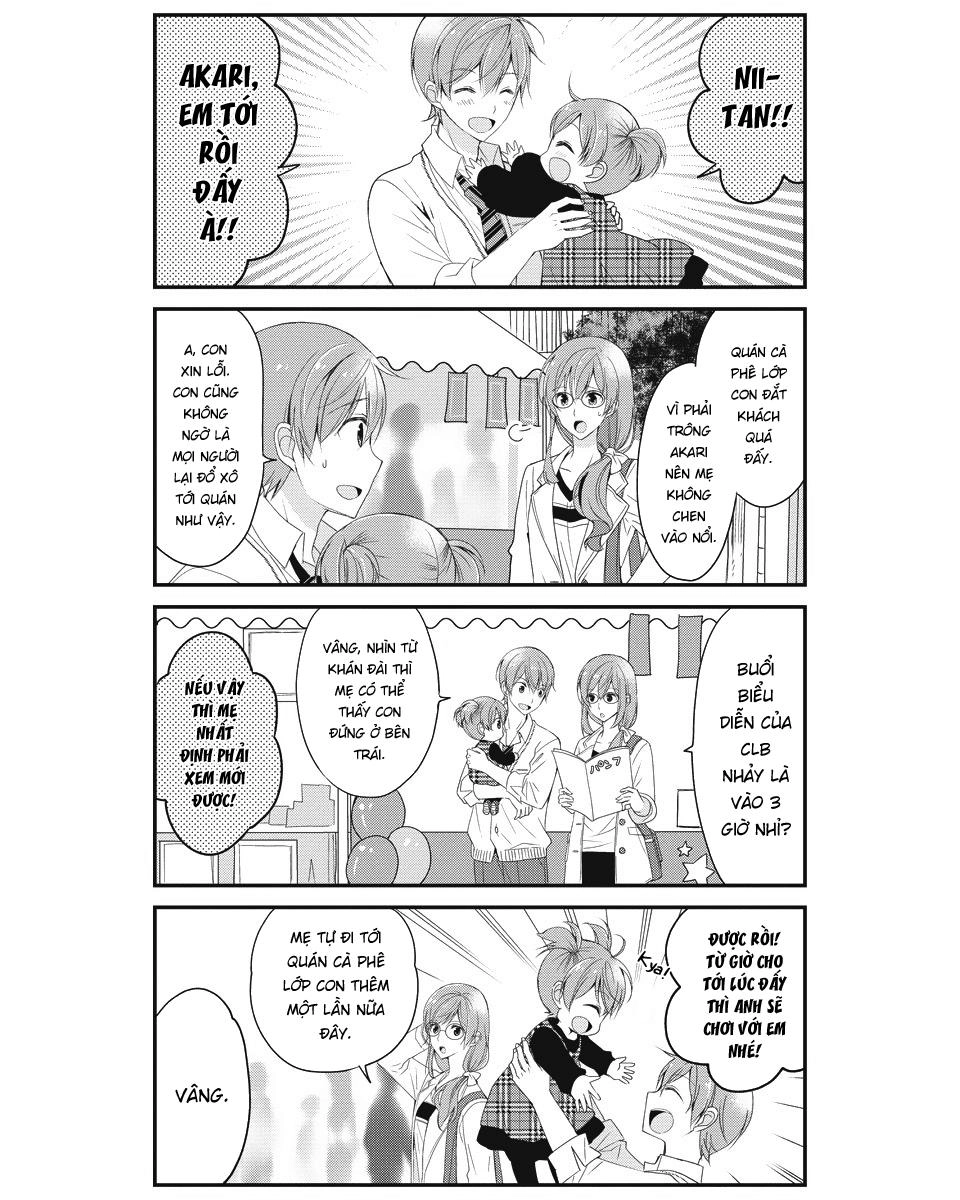 Bọn Tôi Chẳng Biết Tí Gì Về Tình Yêu Cả Chapter 10 - 3