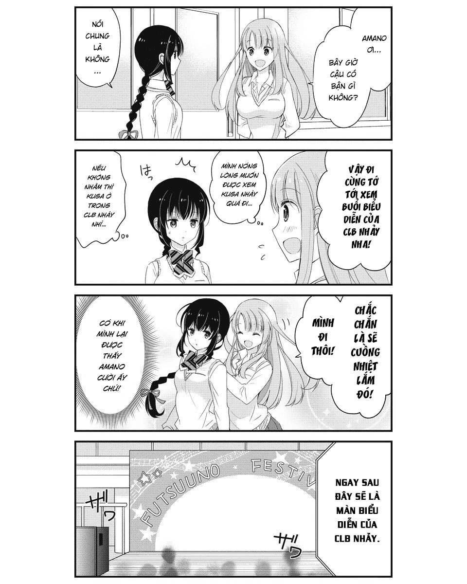 Bọn Tôi Chẳng Biết Tí Gì Về Tình Yêu Cả Chapter 10 - 9