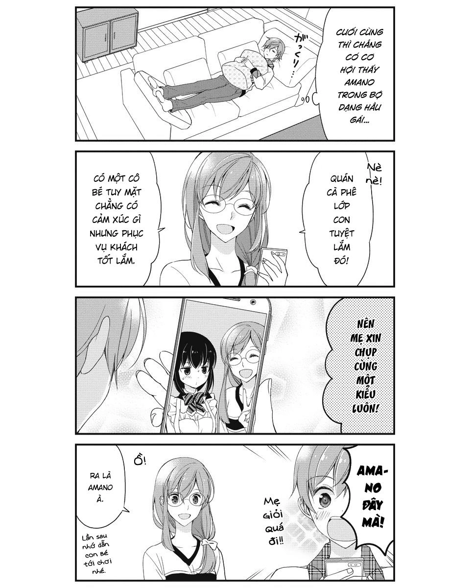 Bọn Tôi Chẳng Biết Tí Gì Về Tình Yêu Cả Chapter 10 - 12