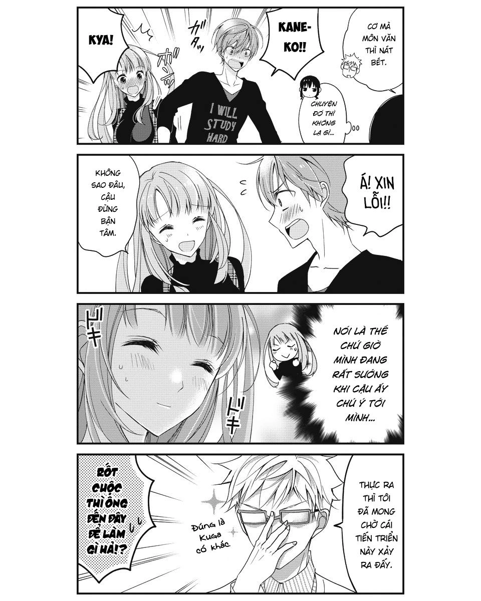 Bọn Tôi Chẳng Biết Tí Gì Về Tình Yêu Cả Chapter 11 - 6