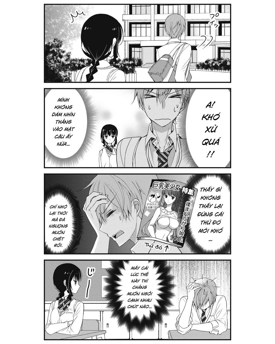 Bọn Tôi Chẳng Biết Tí Gì Về Tình Yêu Cả Chapter 12 - 2