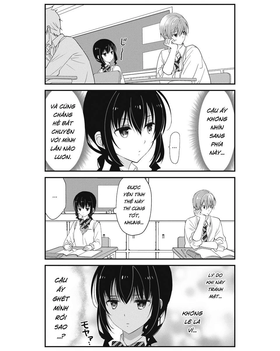 Bọn Tôi Chẳng Biết Tí Gì Về Tình Yêu Cả Chapter 12 - 5
