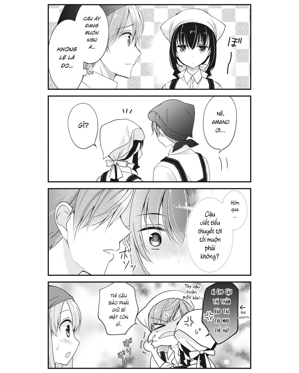 Bọn Tôi Chẳng Biết Tí Gì Về Tình Yêu Cả Chapter 14 - 7