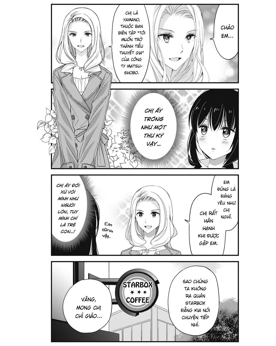 Bọn Tôi Chẳng Biết Tí Gì Về Tình Yêu Cả Chapter 15 - 2