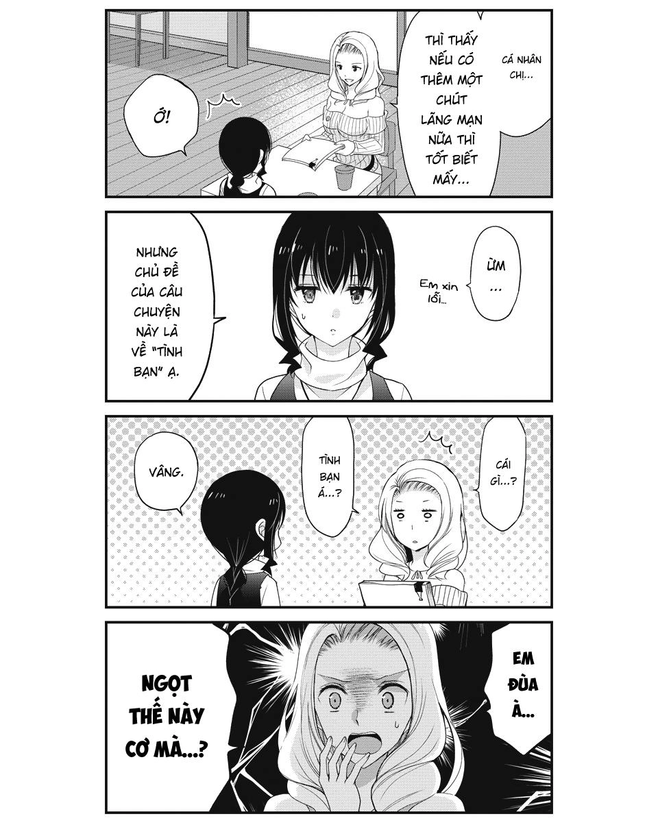 Bọn Tôi Chẳng Biết Tí Gì Về Tình Yêu Cả Chapter 15 - 6