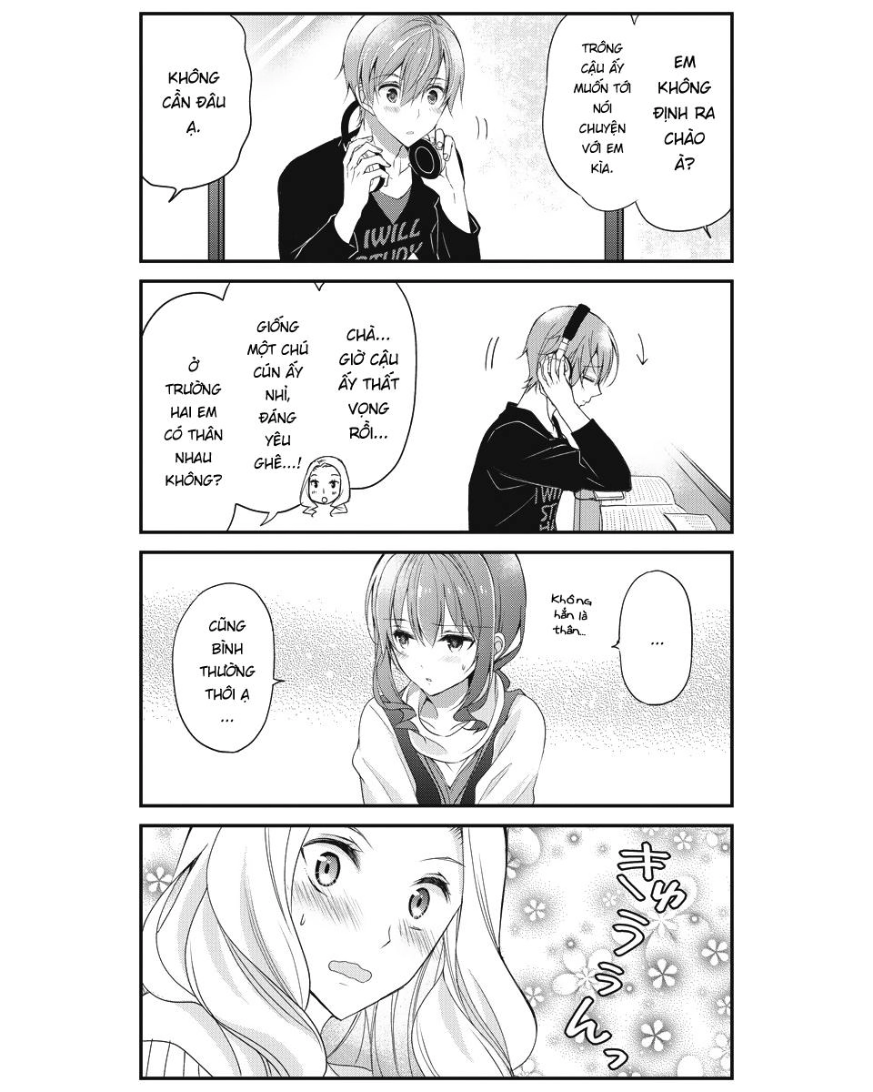 Bọn Tôi Chẳng Biết Tí Gì Về Tình Yêu Cả Chapter 15 - 9