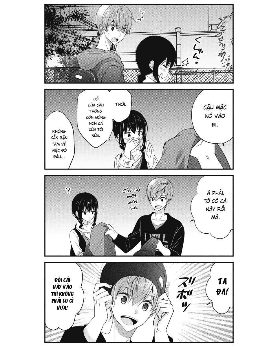 Bọn Tôi Chẳng Biết Tí Gì Về Tình Yêu Cả Chapter 16 - 5