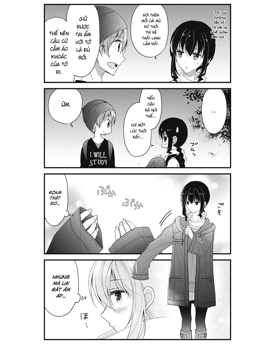 Bọn Tôi Chẳng Biết Tí Gì Về Tình Yêu Cả Chapter 16 - 6