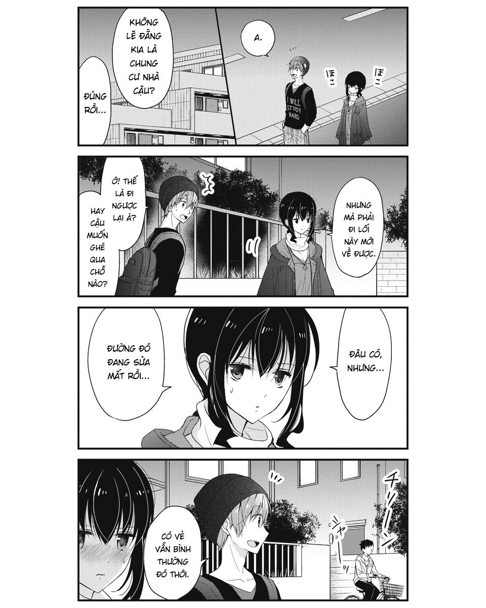 Bọn Tôi Chẳng Biết Tí Gì Về Tình Yêu Cả Chapter 16 - 7