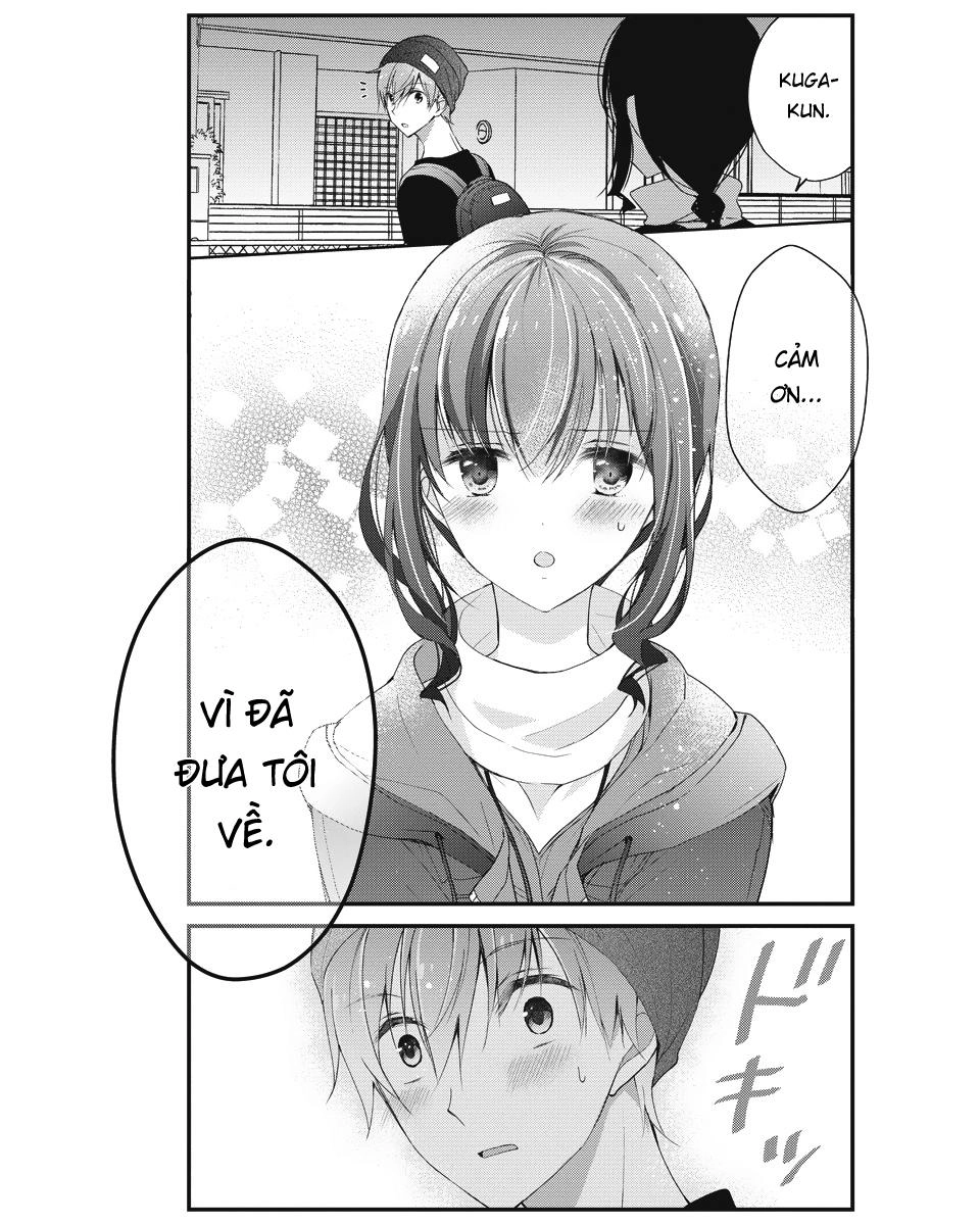 Bọn Tôi Chẳng Biết Tí Gì Về Tình Yêu Cả Chapter 16 - 10