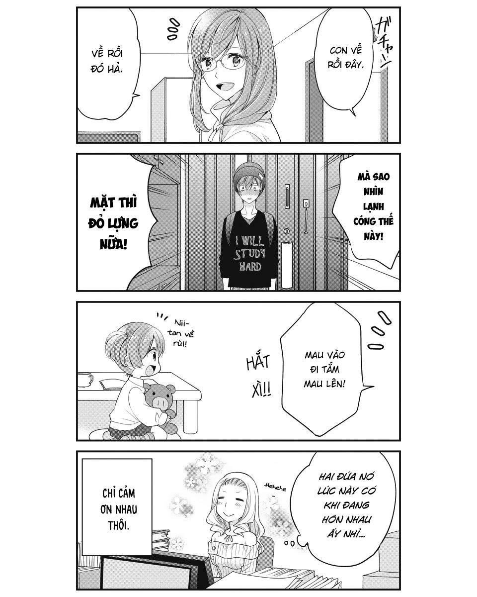 Bọn Tôi Chẳng Biết Tí Gì Về Tình Yêu Cả Chapter 16 - 12