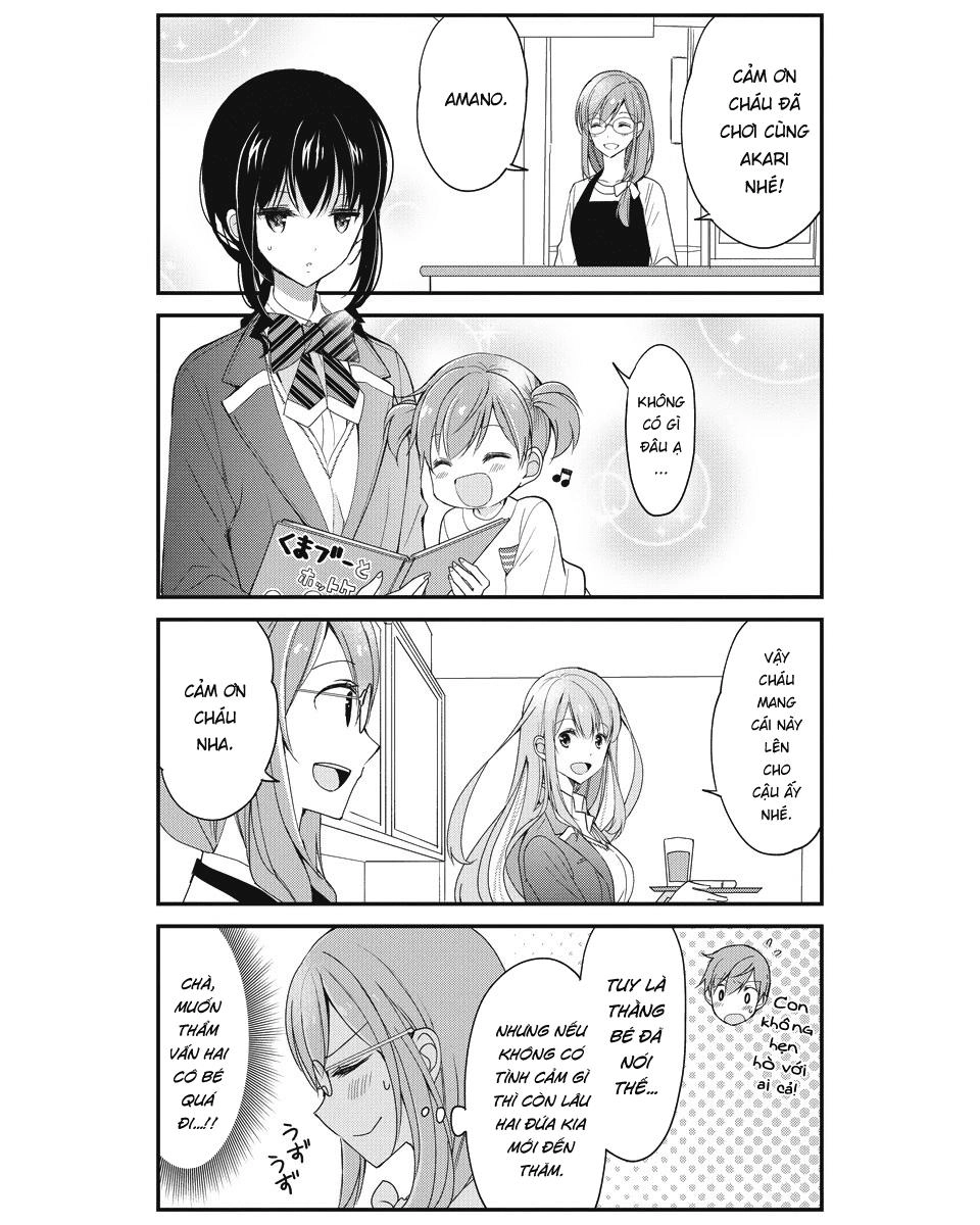 Bọn Tôi Chẳng Biết Tí Gì Về Tình Yêu Cả Chapter 18 - 5