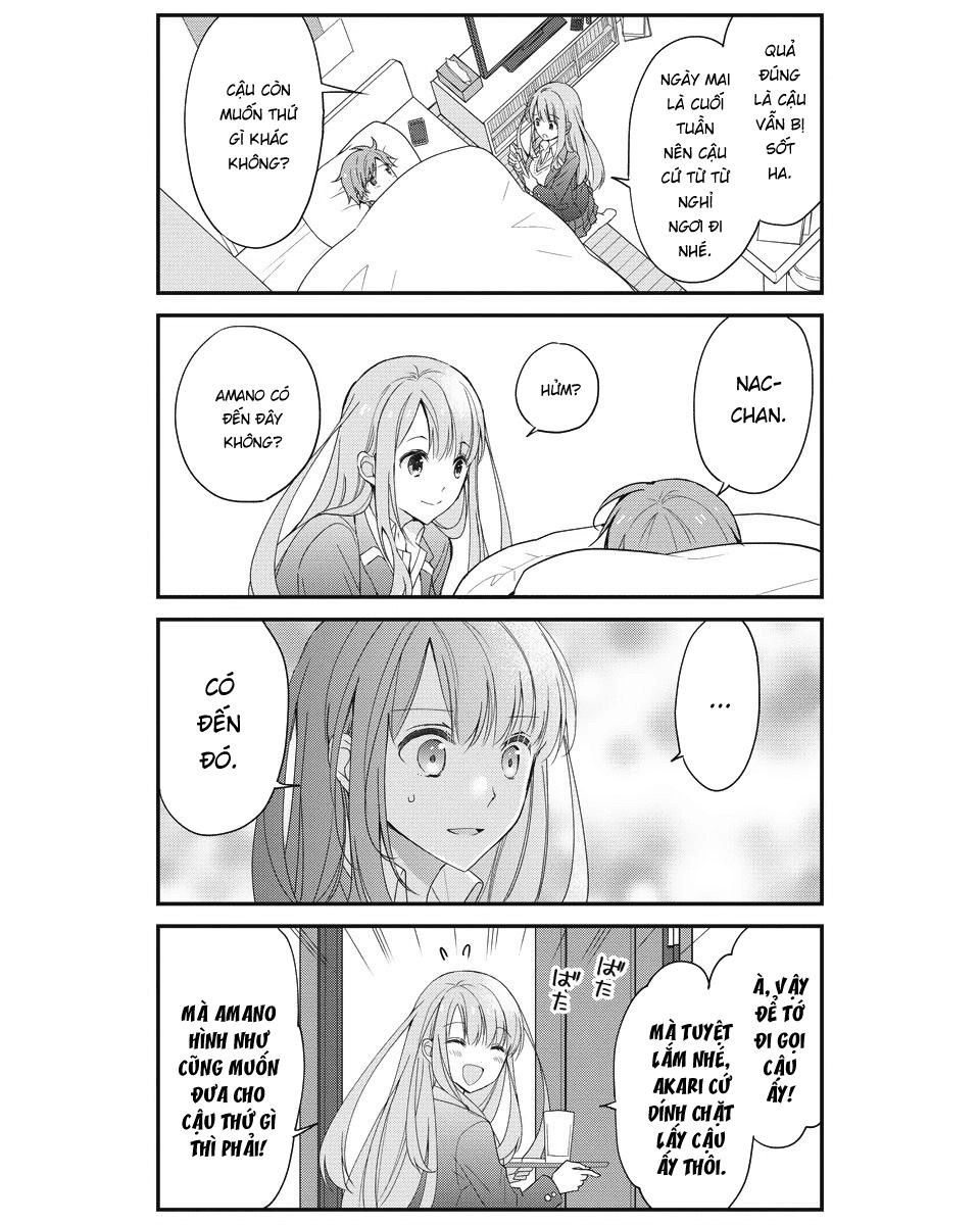 Bọn Tôi Chẳng Biết Tí Gì Về Tình Yêu Cả Chapter 18 - 6