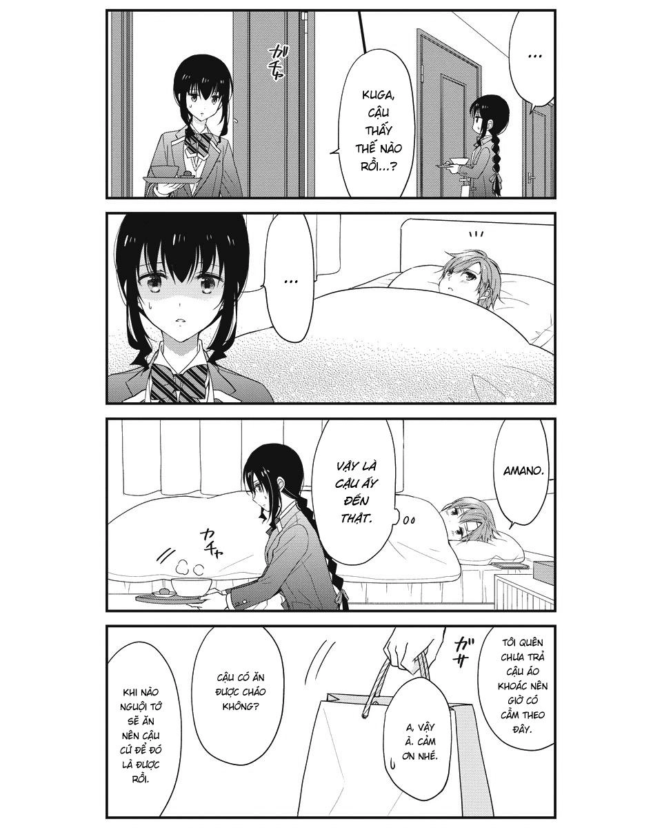 Bọn Tôi Chẳng Biết Tí Gì Về Tình Yêu Cả Chapter 18 - 8