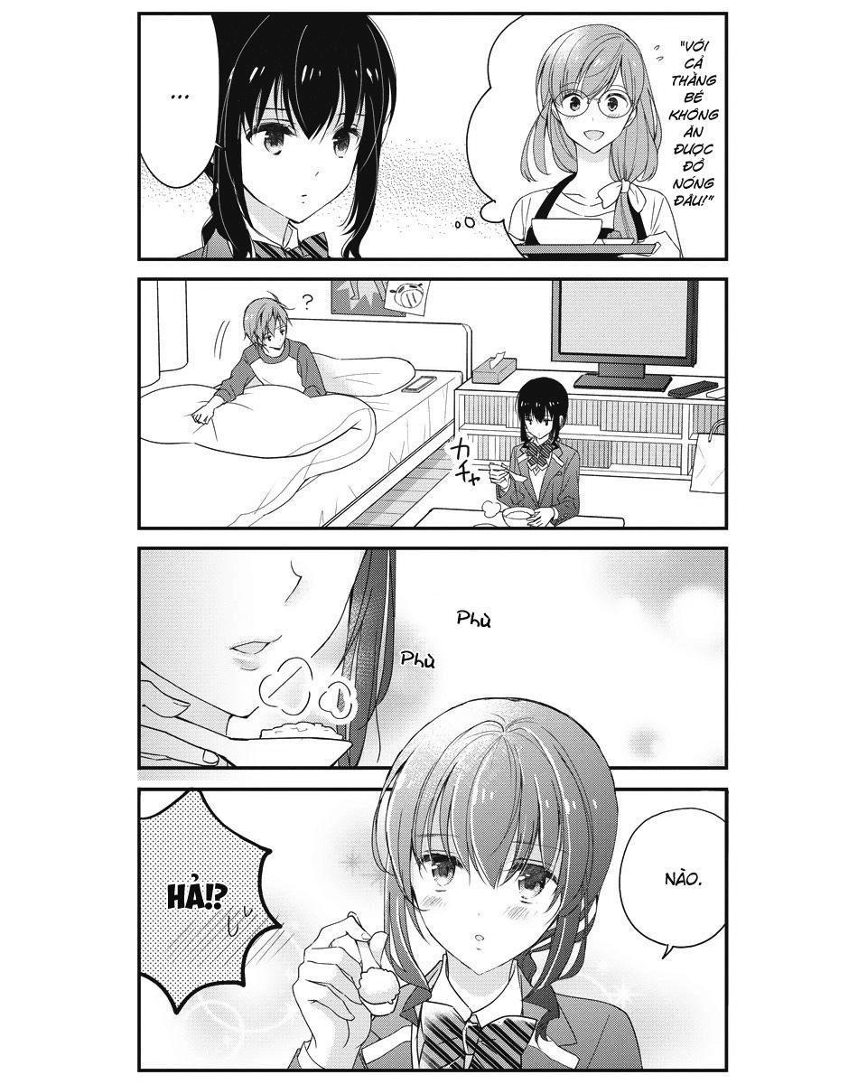 Bọn Tôi Chẳng Biết Tí Gì Về Tình Yêu Cả Chapter 18 - 9