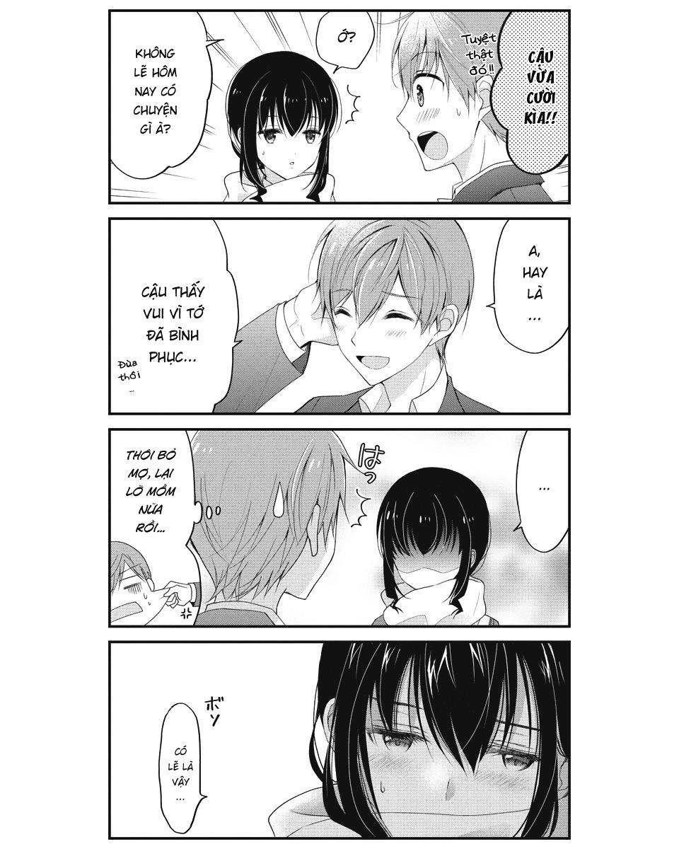 Bọn Tôi Chẳng Biết Tí Gì Về Tình Yêu Cả Chapter 19 - 2