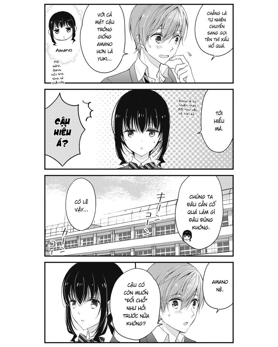 Bọn Tôi Chẳng Biết Tí Gì Về Tình Yêu Cả Chapter 19 - 10