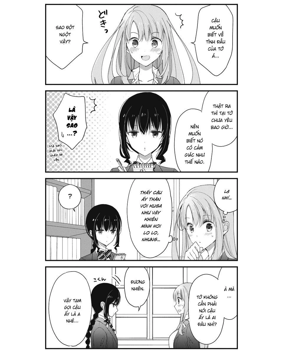 Bọn Tôi Chẳng Biết Tí Gì Về Tình Yêu Cả Chapter 20 - 2