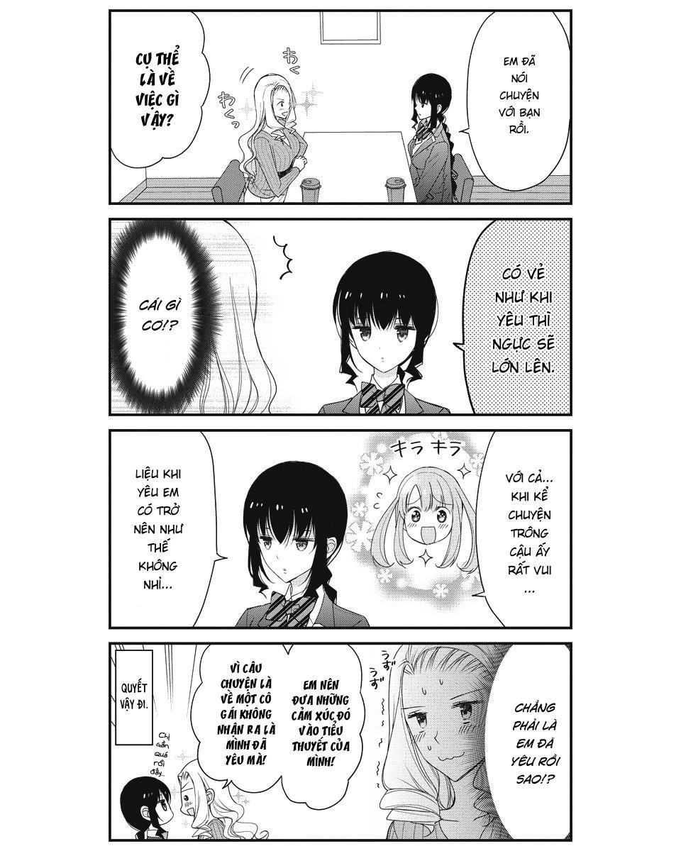 Bọn Tôi Chẳng Biết Tí Gì Về Tình Yêu Cả Chapter 20 - 12