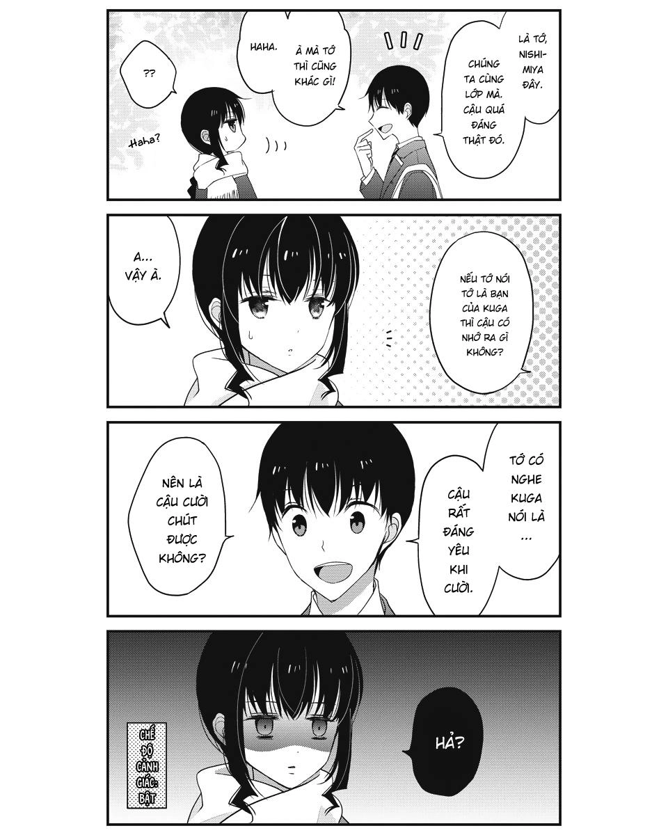 Bọn Tôi Chẳng Biết Tí Gì Về Tình Yêu Cả Chapter 21 - 2