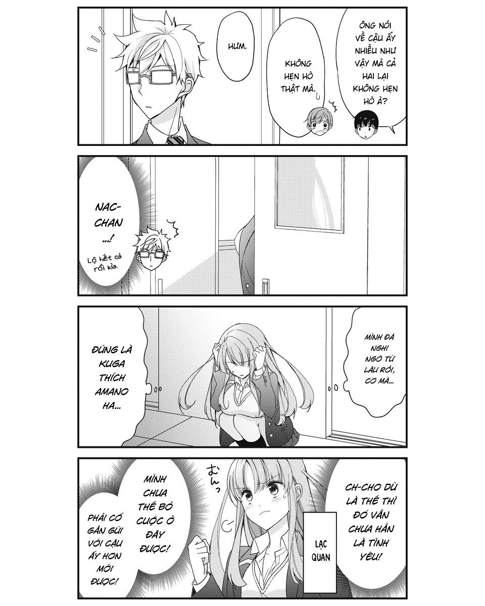 Bọn Tôi Chẳng Biết Tí Gì Về Tình Yêu Cả Chapter 21 - 5