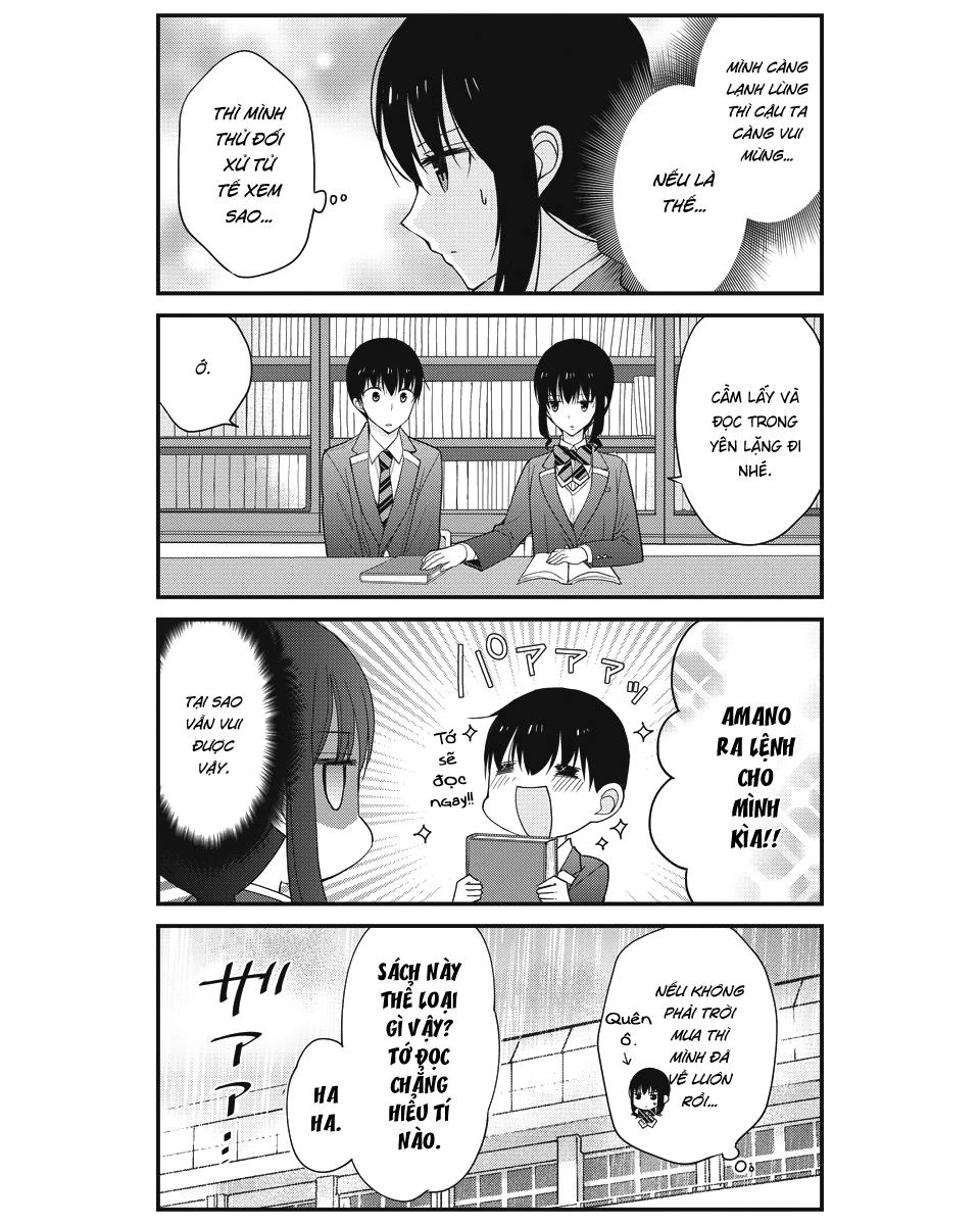 Bọn Tôi Chẳng Biết Tí Gì Về Tình Yêu Cả Chapter 21 - 9