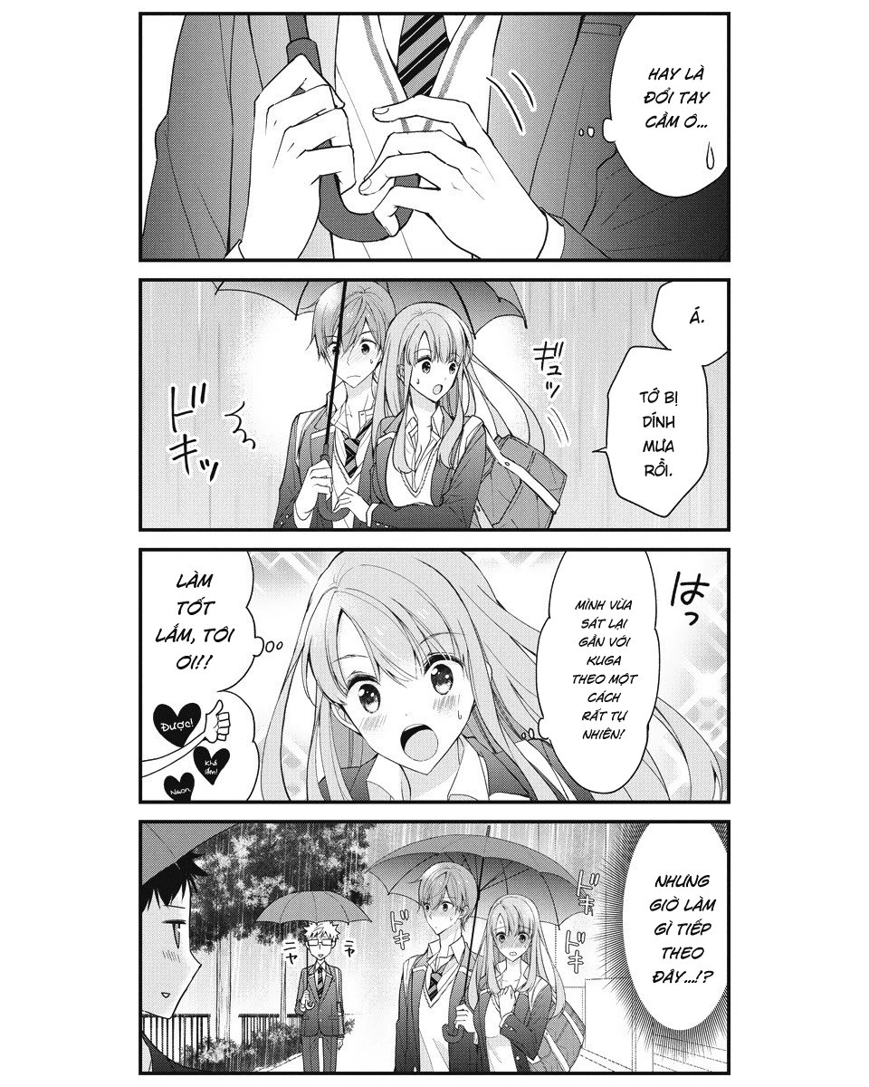 Bọn Tôi Chẳng Biết Tí Gì Về Tình Yêu Cả Chapter 22 - 5