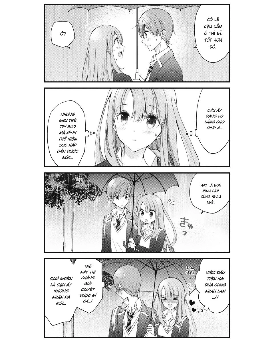 Bọn Tôi Chẳng Biết Tí Gì Về Tình Yêu Cả Chapter 22 - 6