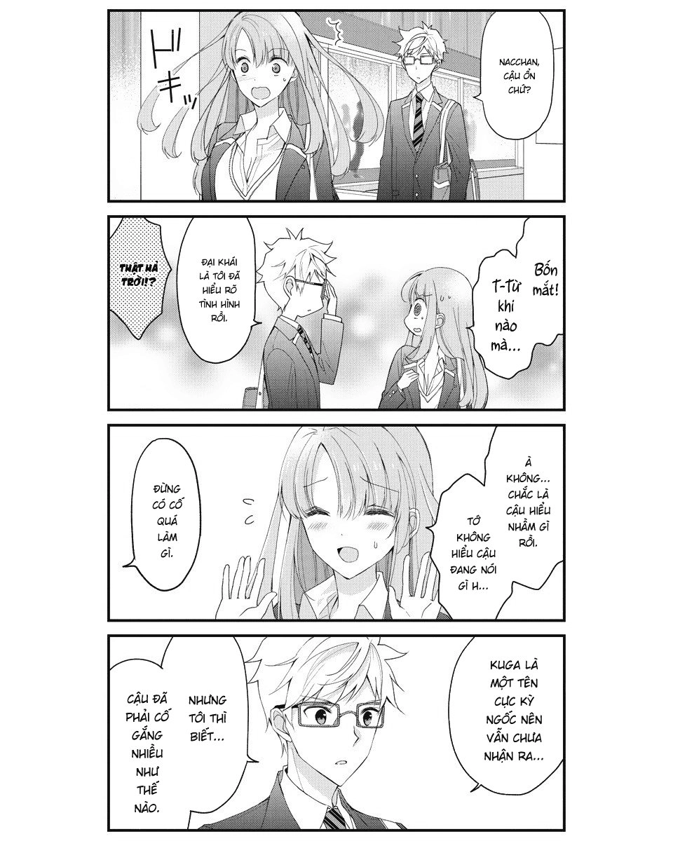 Bọn Tôi Chẳng Biết Tí Gì Về Tình Yêu Cả Chapter 23 - 6