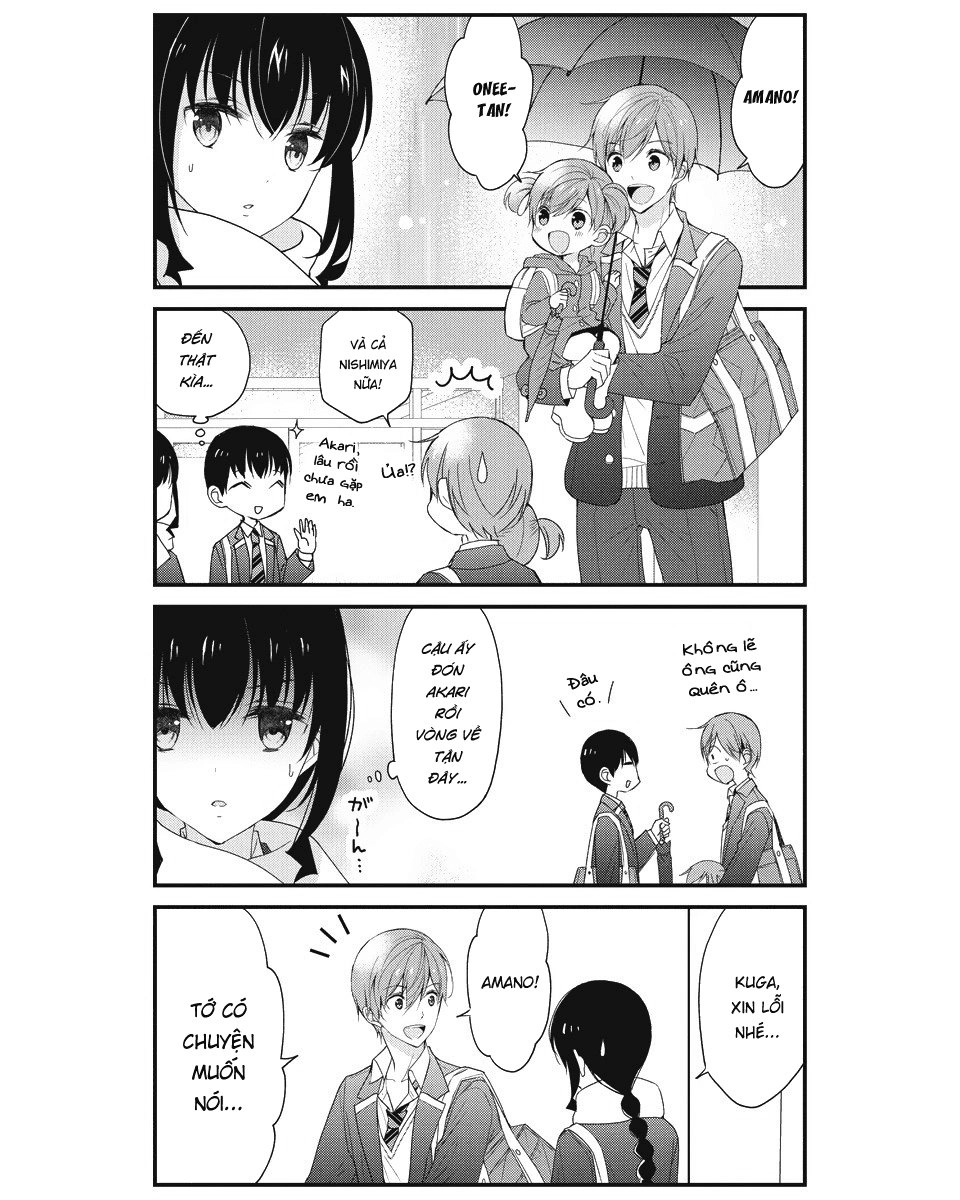 Bọn Tôi Chẳng Biết Tí Gì Về Tình Yêu Cả Chapter 23 - 10