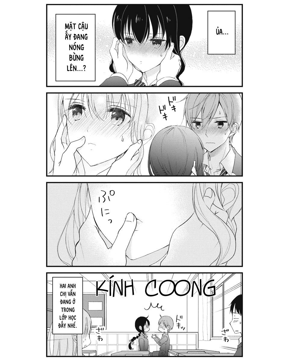 Bọn Tôi Chẳng Biết Tí Gì Về Tình Yêu Cả Chapter 24 - 11