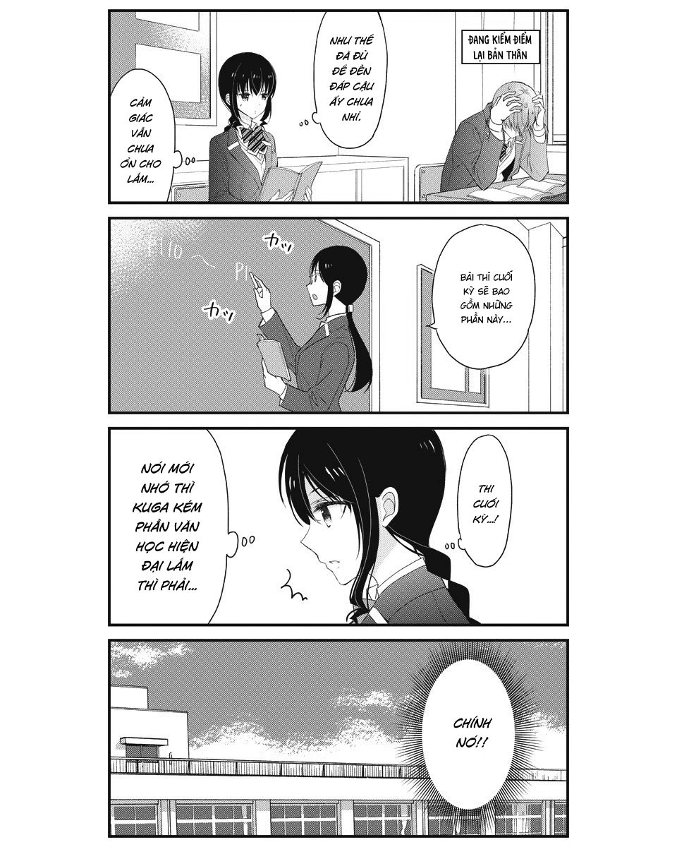 Bọn Tôi Chẳng Biết Tí Gì Về Tình Yêu Cả Chapter 24 - 12