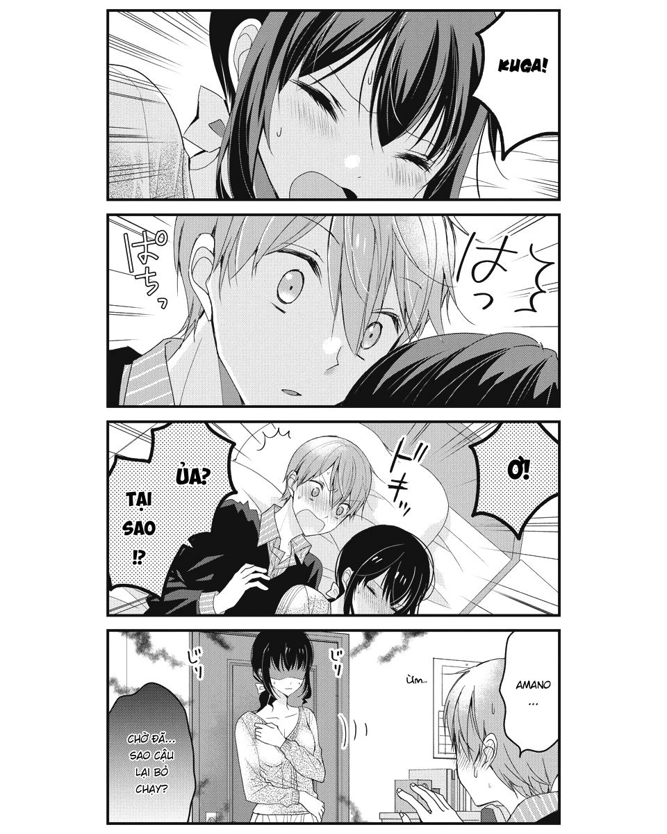 Bọn Tôi Chẳng Biết Tí Gì Về Tình Yêu Cả Chapter 25 - 11