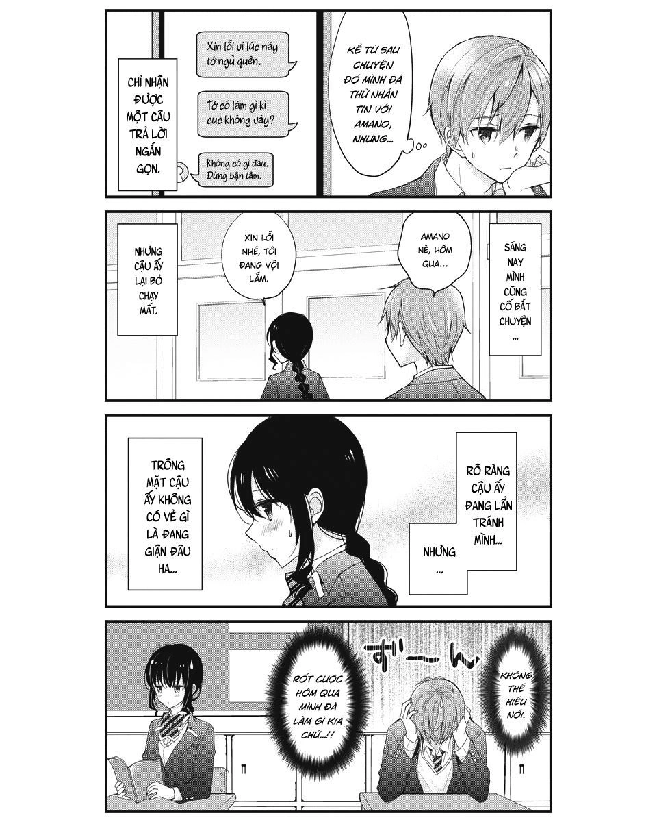 Bọn Tôi Chẳng Biết Tí Gì Về Tình Yêu Cả Chapter 26 - 2