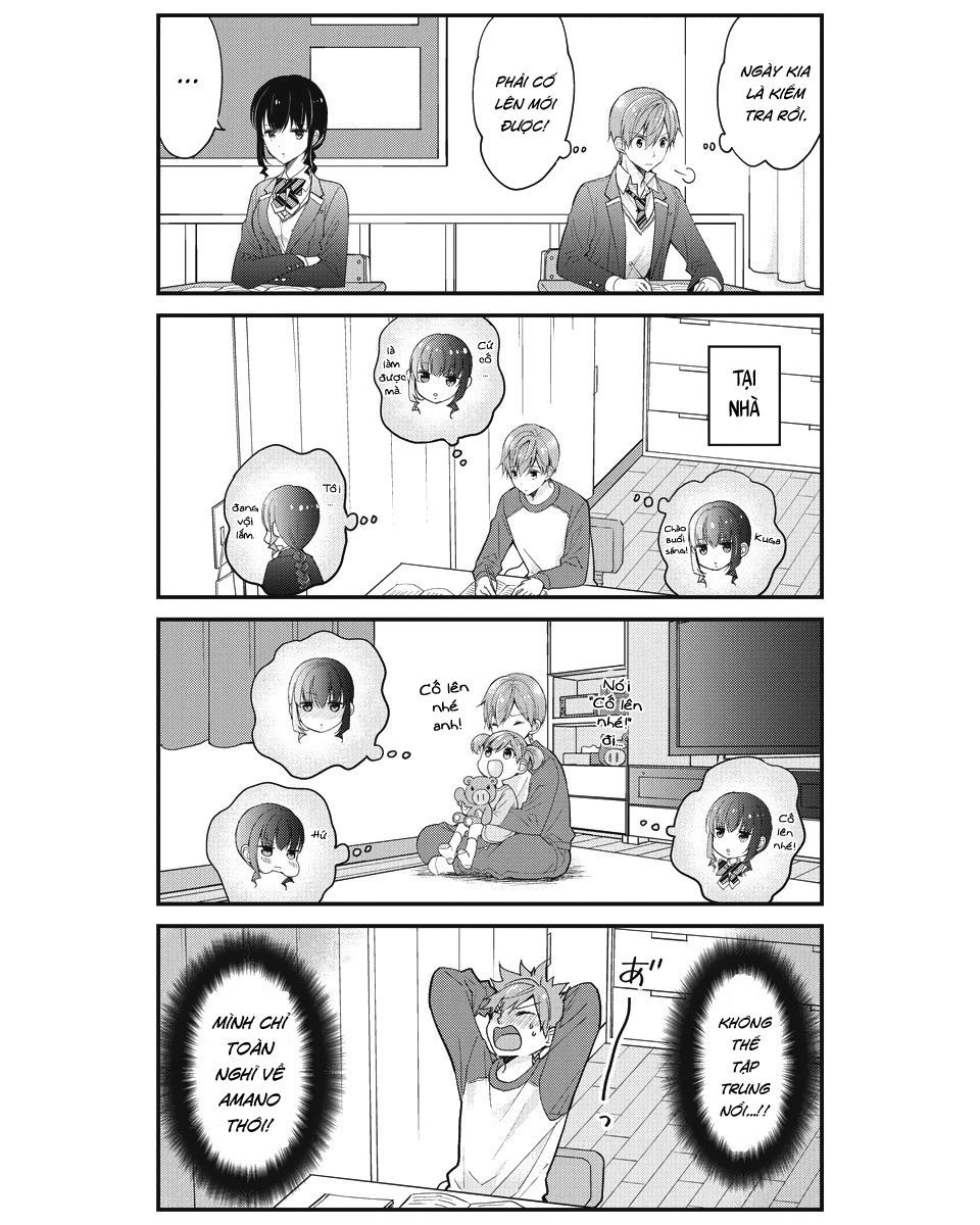 Bọn Tôi Chẳng Biết Tí Gì Về Tình Yêu Cả Chapter 26 - 5