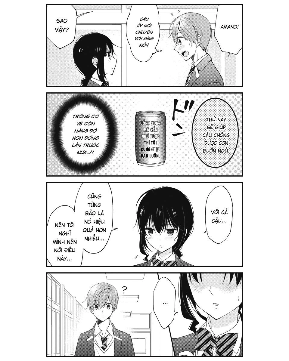 Bọn Tôi Chẳng Biết Tí Gì Về Tình Yêu Cả Chapter 26 - 9