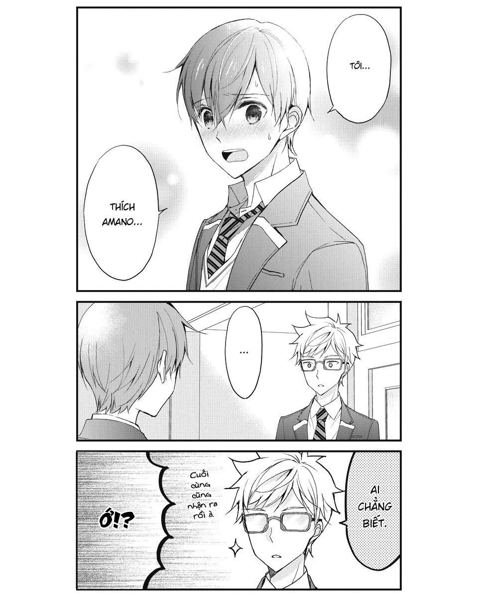 Bọn Tôi Chẳng Biết Tí Gì Về Tình Yêu Cả Chapter 26 - 12