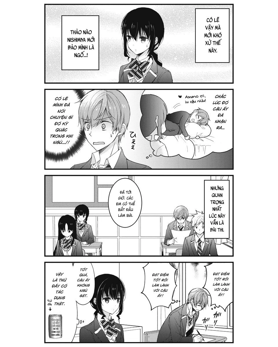 Bọn Tôi Chẳng Biết Tí Gì Về Tình Yêu Cả Chapter 27 - 2