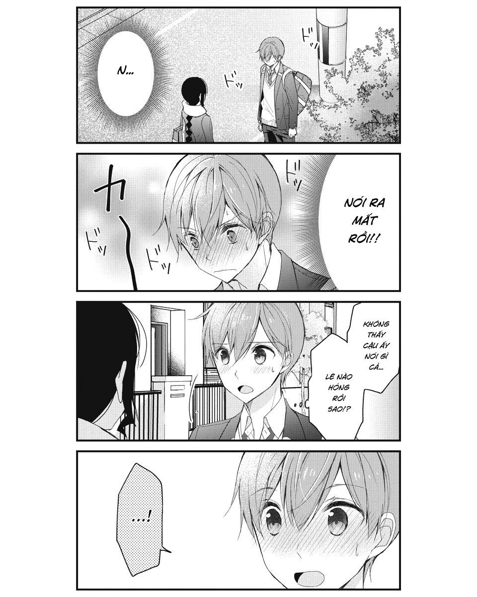 Bọn Tôi Chẳng Biết Tí Gì Về Tình Yêu Cả Chapter 27 - 11