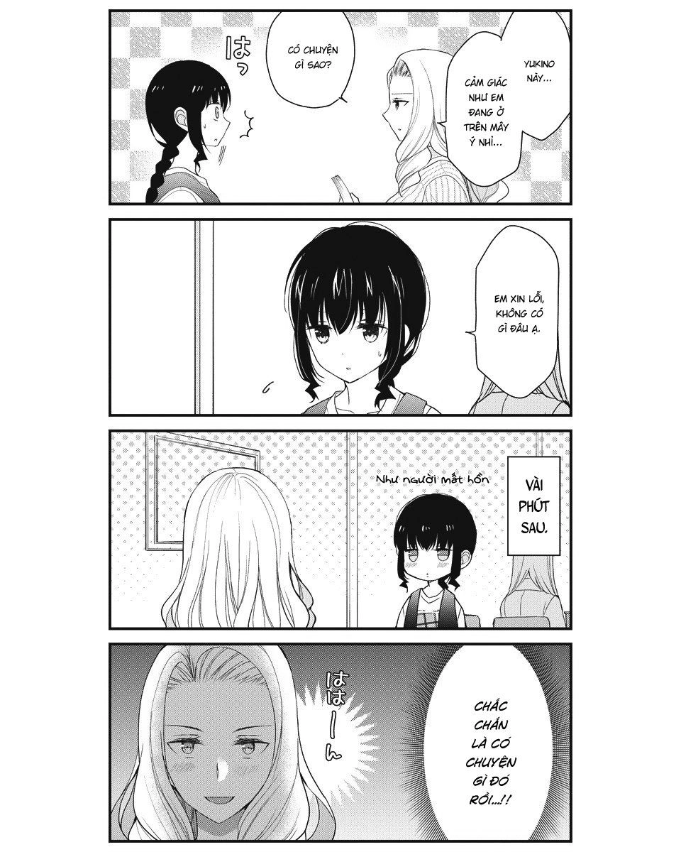 Bọn Tôi Chẳng Biết Tí Gì Về Tình Yêu Cả Chapter 28 - 2