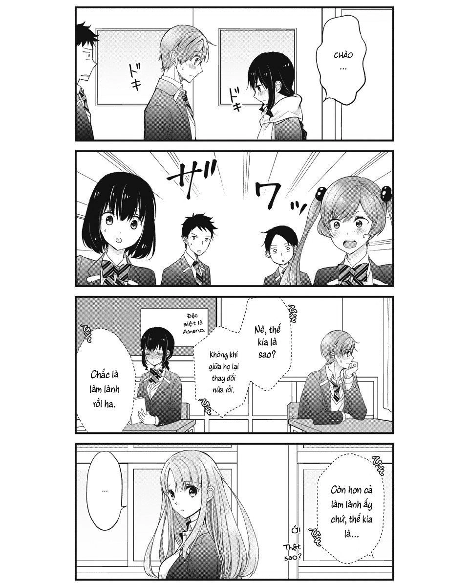 Bọn Tôi Chẳng Biết Tí Gì Về Tình Yêu Cả Chapter 28 - 6