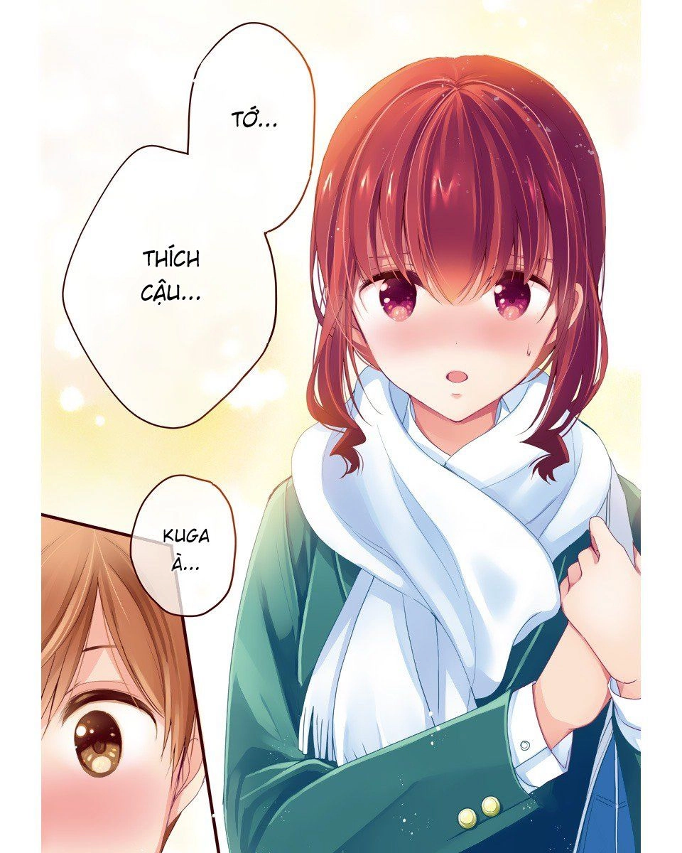 Bọn Tôi Chẳng Biết Tí Gì Về Tình Yêu Cả Chapter 28 - 14