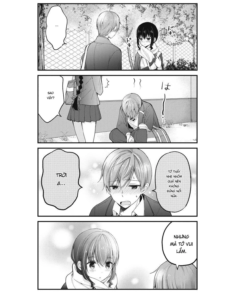 Bọn Tôi Chẳng Biết Tí Gì Về Tình Yêu Cả Chapter 28 - 15