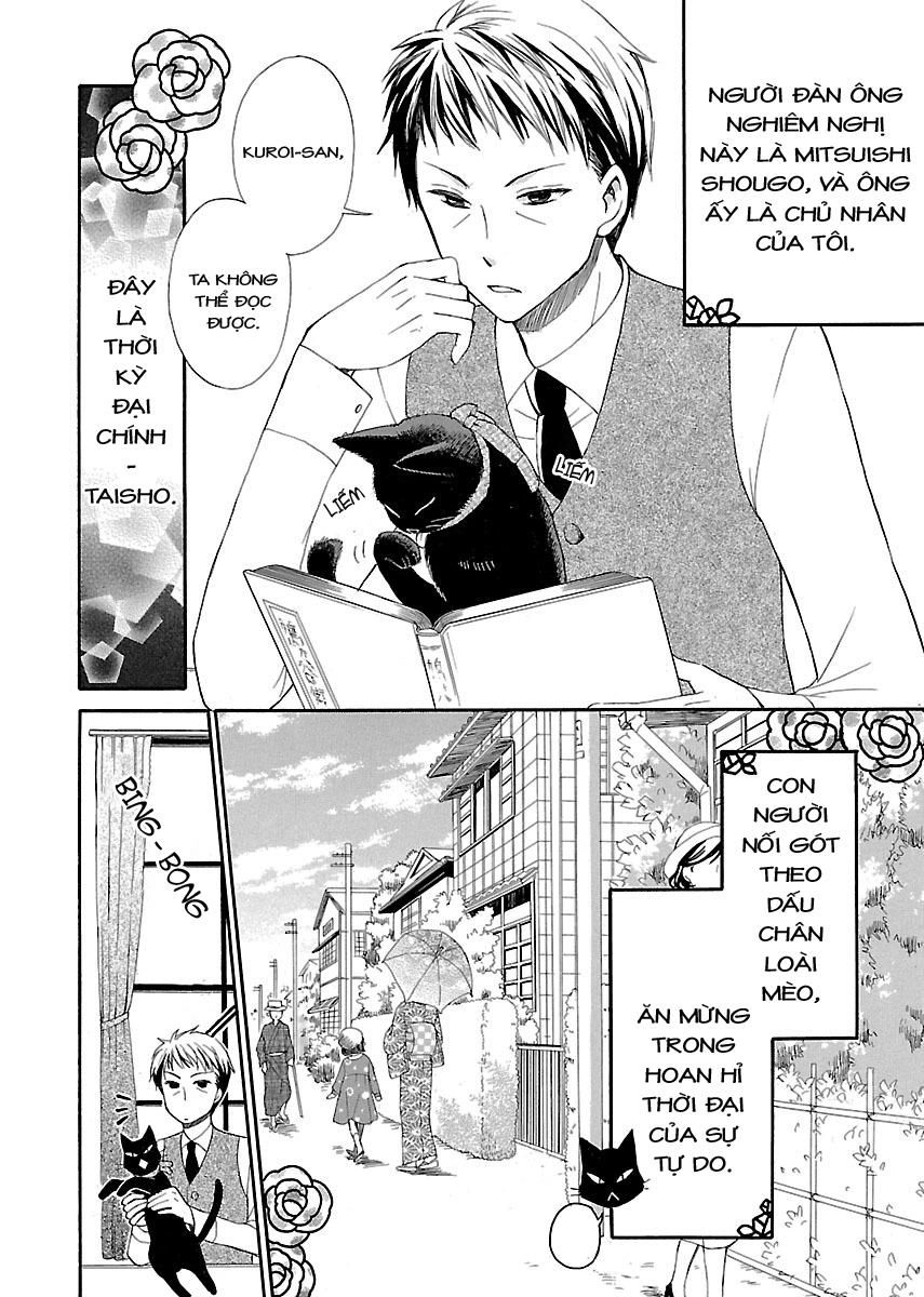 Ojisan To Neko To Shoujo Chapter 1 - 5