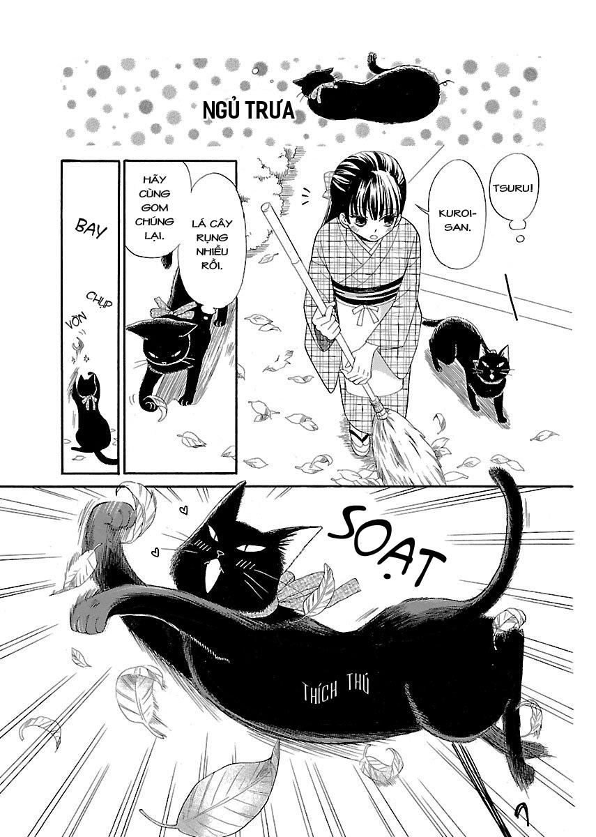 Ojisan To Neko To Shoujo Chapter 1.1 - 5