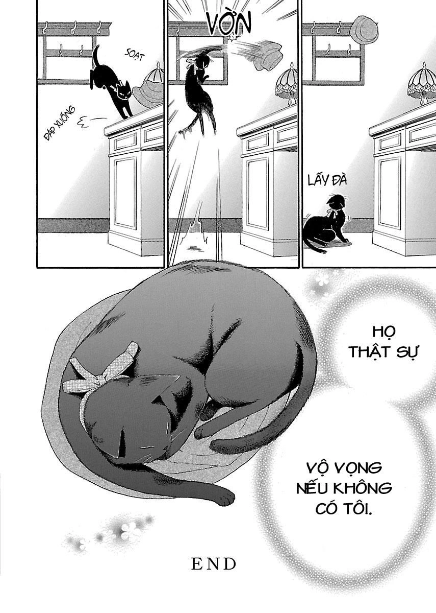 Ojisan To Neko To Shoujo Chapter 1.1 - 8