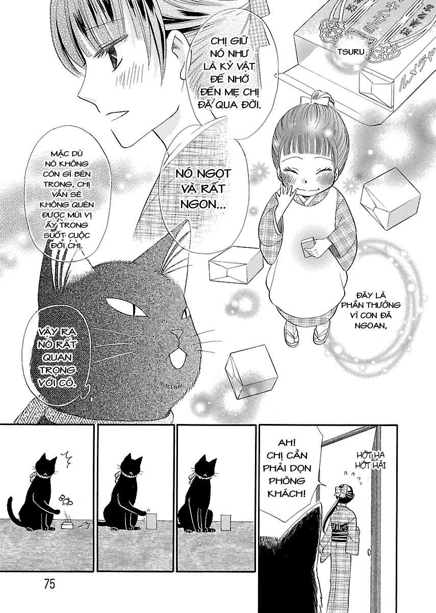 Ojisan To Neko To Shoujo Chapter 4 - 6