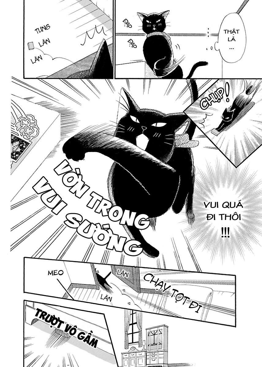 Ojisan To Neko To Shoujo Chapter 4 - 7